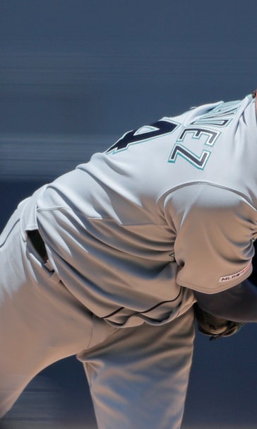Mariners manager: Hernández to rejoin rotation this weekend